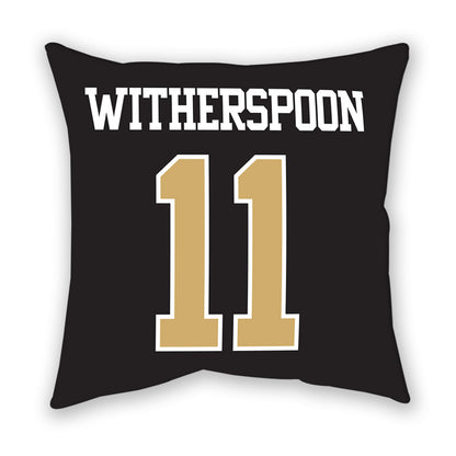 Vanderbilt - NCAA Women's Volleyball : Maya Witherspoon - Pillow-1