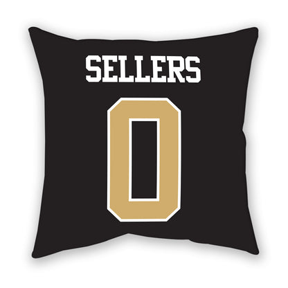 Vanderbilt - NCAA Football : Cobey Sellers - Pillow-1