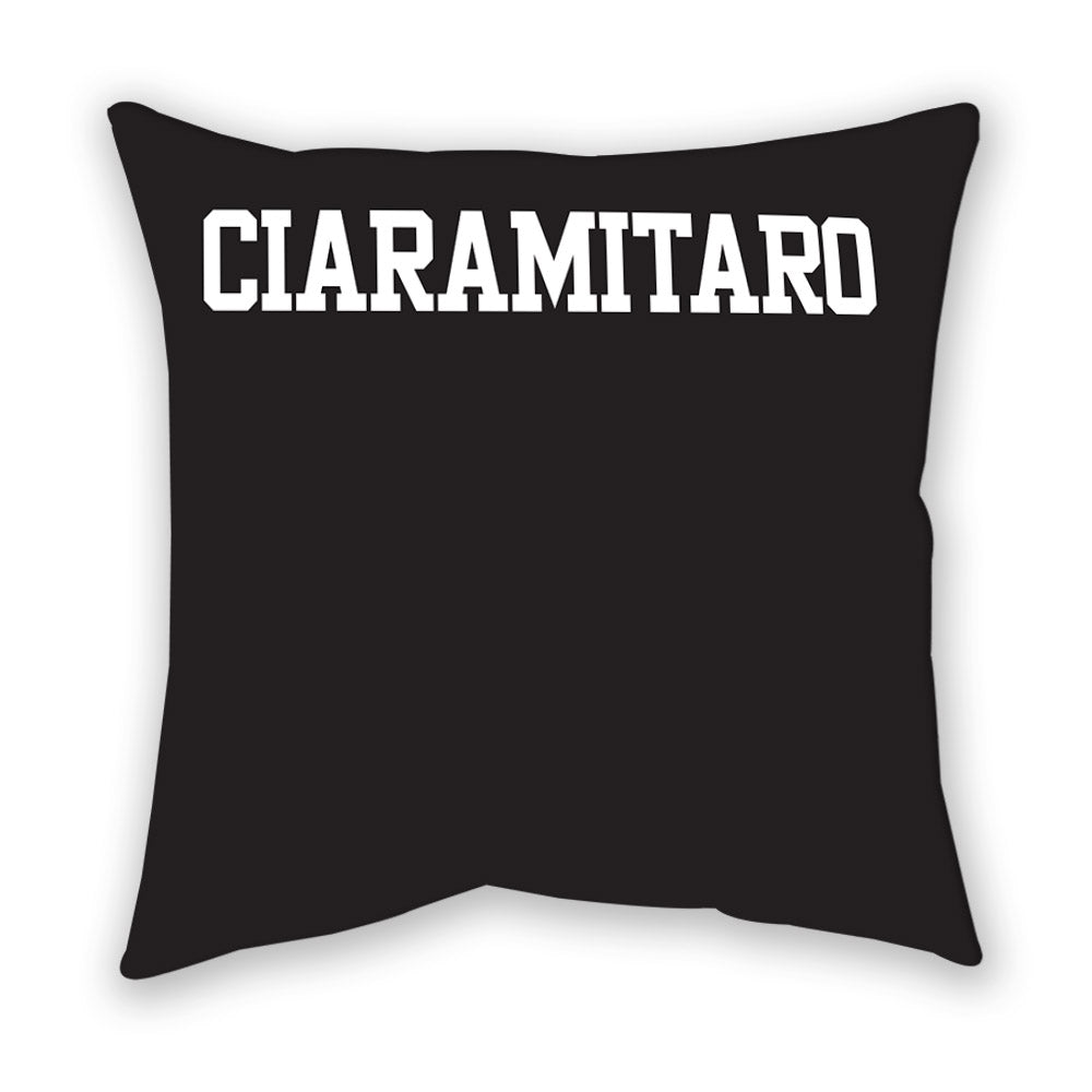Vanderbilt - NCAA Women's Swimming & Diving : Grace Ciaramitaro - Pillow-1