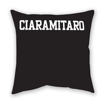 Vanderbilt - NCAA Women's Swimming & Diving : Grace Ciaramitaro - Pillow-1