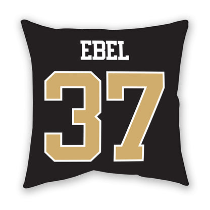 Vanderbilt - NCAA Football : Tyler Ebel - Pillow-1