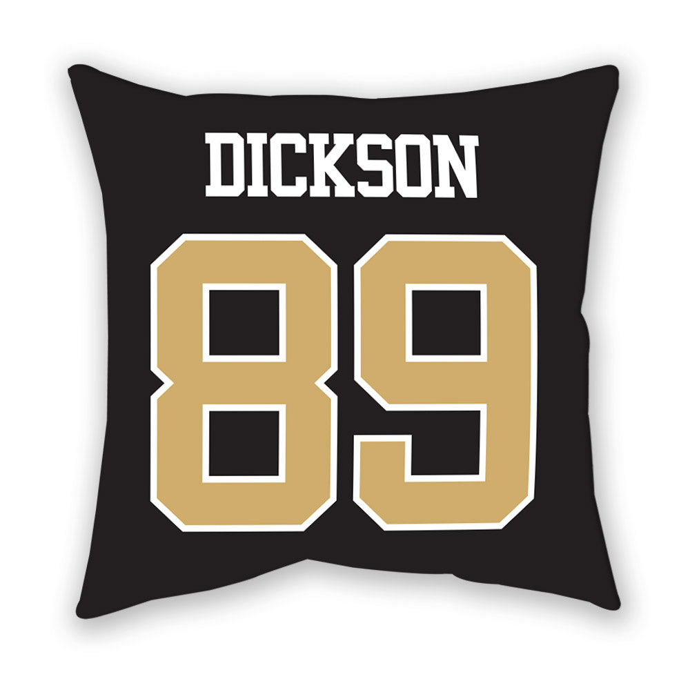 Vanderbilt - NCAA Football : Cameran Dickson - Pillow-1