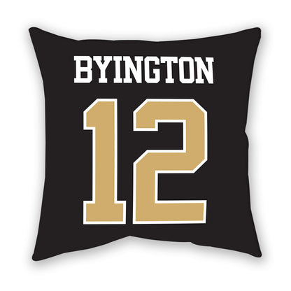 Vanderbilt - NCAA Men's Basketball : Chase Byington - Pillow-1