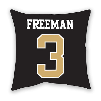 Vanderbilt - NCAA Women's Soccer : Grace Freeman - Pillow-1