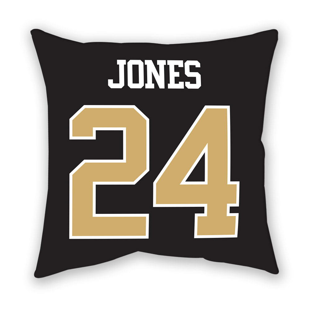 Vanderbilt - NCAA Women's Soccer : Courtney Jones - Pillow-1