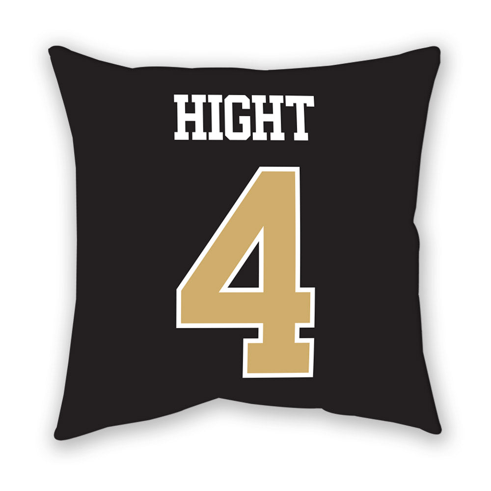 Vanderbilt - NCAA Football : Martel Hight - Pillow-1
