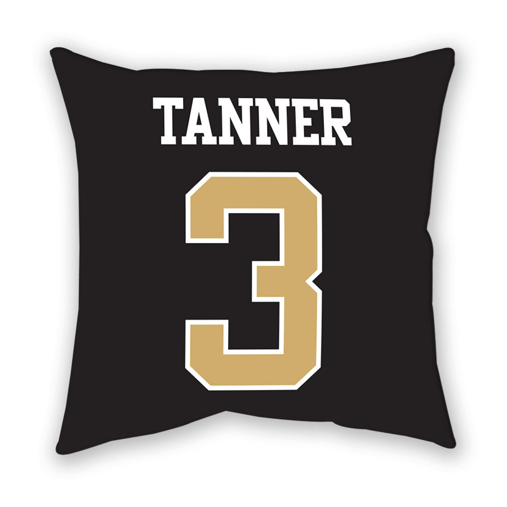 Vanderbilt - NCAA Men's Basketball : tyler tanner - Pillow-1