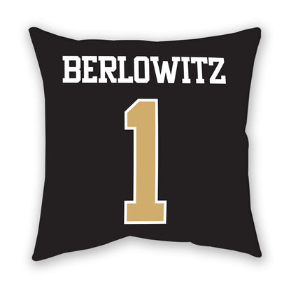 Vanderbilt - NCAA Football : Blaze Berlowitz - Pillow-1