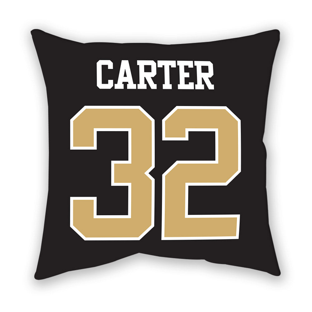 Vanderbilt - NCAA Football : Mason Carter - Pillow-1