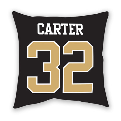 Vanderbilt - NCAA Football : Mason Carter - Pillow-1