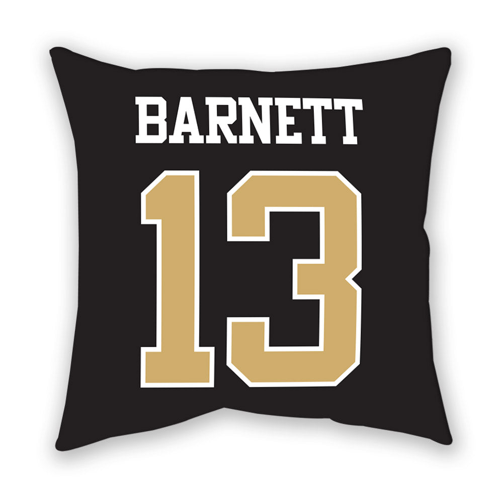 Vanderbilt - NCAA Football : Kayleb barnett - Pillow-1