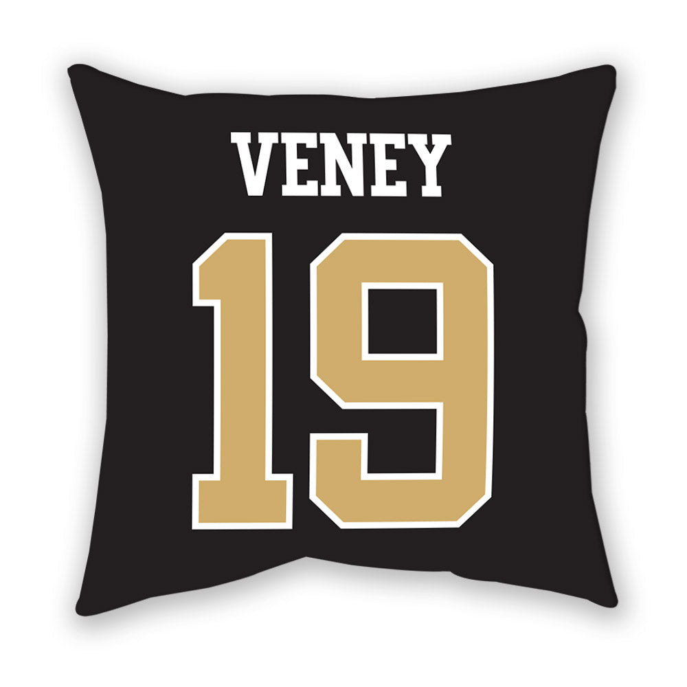 Vanderbilt - NCAA Football : Maurice Veney - Pillow-1