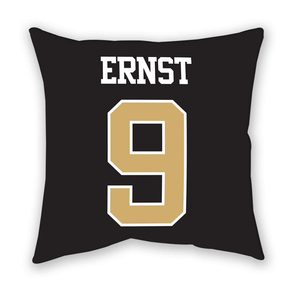 Vanderbilt - NCAA Women's Lacrosse : Katherine Ernst - Pillow-1