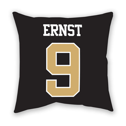 Vanderbilt - NCAA Women's Lacrosse : Katherine Ernst - Pillow-1