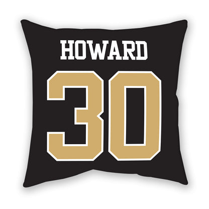 Vanderbilt - NCAA Football : Austin Howard - Pillow-1