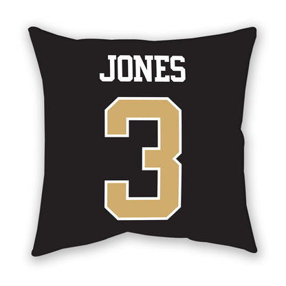 Vanderbilt - NCAA Women's Lacrosse : Chloe Jones - Pillow-1