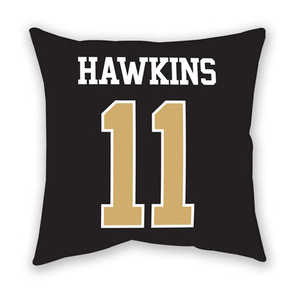 Vanderbilt - NCAA Men's Basketball : Mav Hawkins - Pillow-1