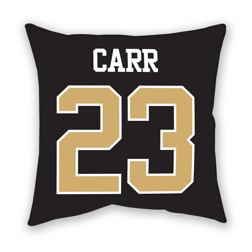 Vanderbilt - NCAA Baseball : Brody Carr - Pillow-1