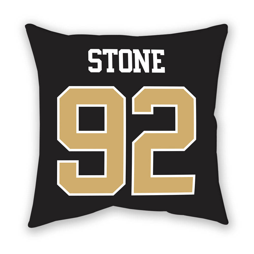 Vanderbilt - NCAA Football : Jaylon Stone - Pillow-1
