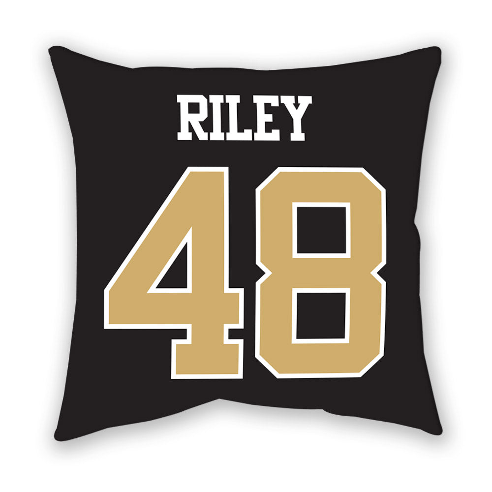 Vanderbilt - NCAA Football : Palmer Riley - Pillow-1