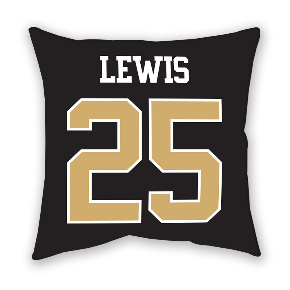 Vanderbilt - NCAA Football : Mason Lewis - Pillow-1