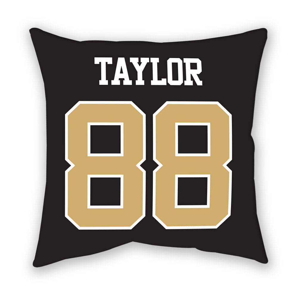 Vanderbilt - NCAA Football : Brock Taylor - Pillow-1
