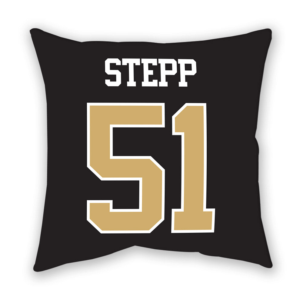 Vanderbilt - NCAA Football : Cameron Stepp - Pillow-1