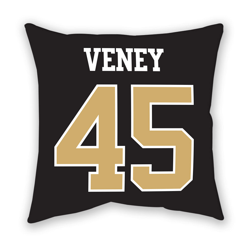 Vanderbilt - NCAA Football : Maurice Veney - Pillow-1