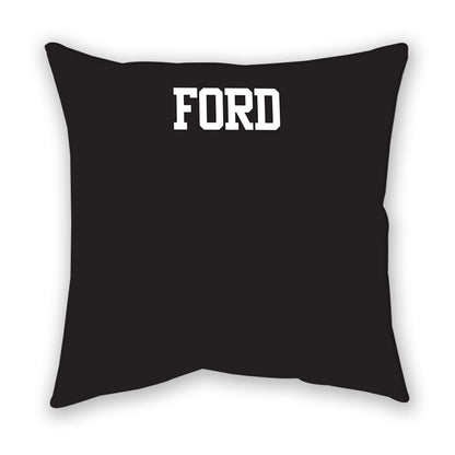 Vanderbilt - NCAA Women's Track & Field : Janie Ford - Pillow-1