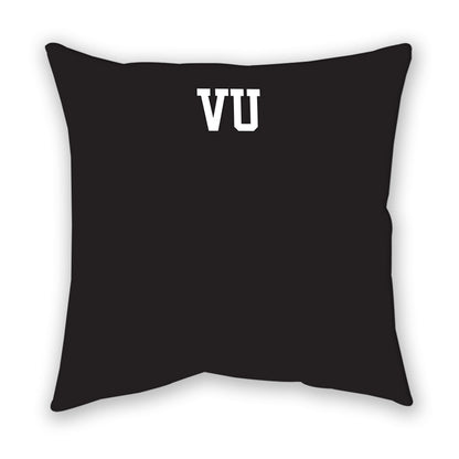 Vanderbilt - NCAA Women's Swimming & Diving : Amanda Vu - Pillow-1