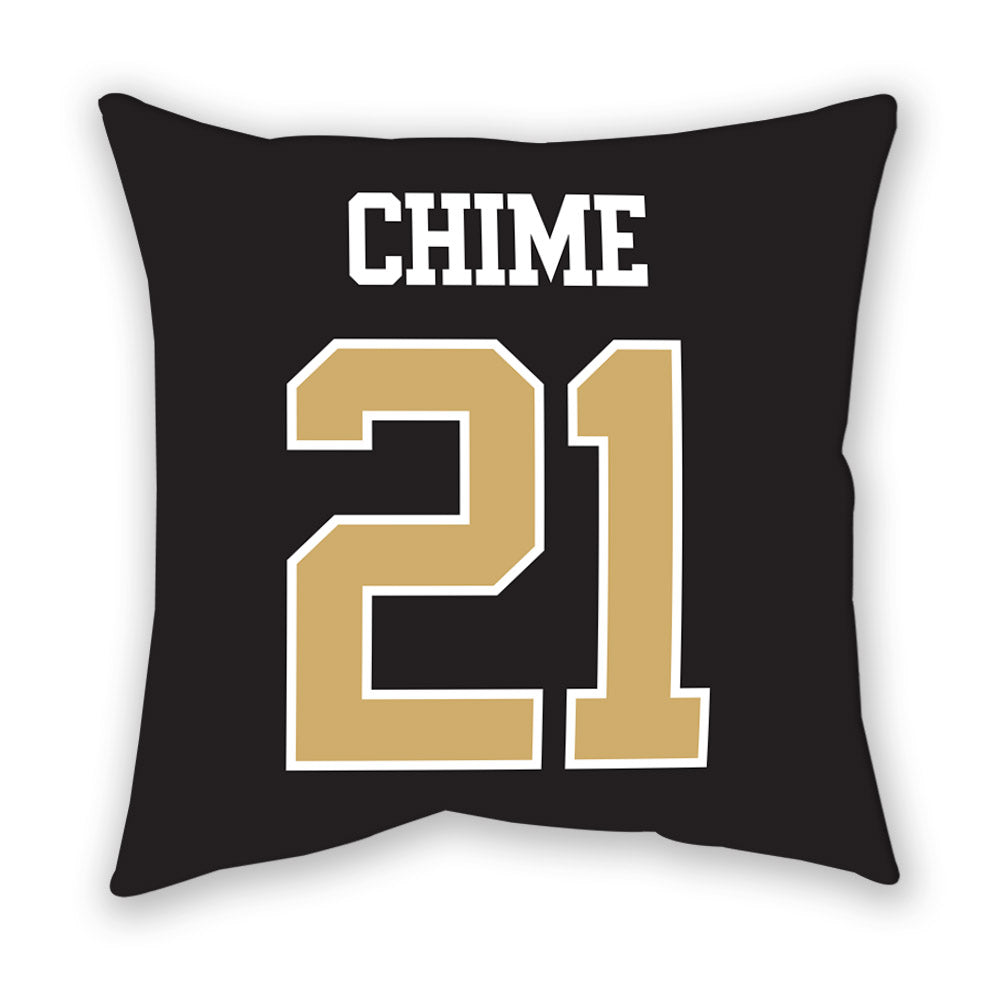 Vanderbilt - NCAA Women's Volleyball : Ariel Chime - Pillow-1