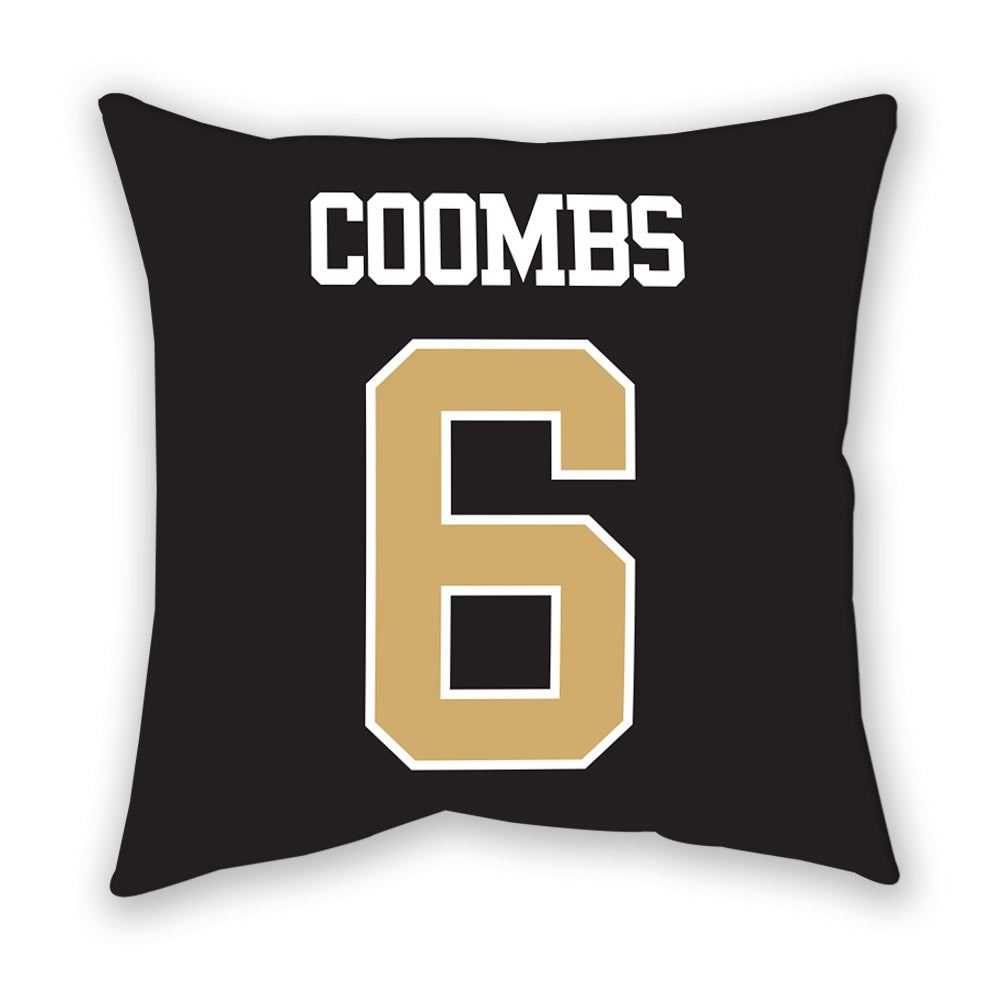Vanderbilt - NCAA Baseball : Bud Coombs - Pillow-1