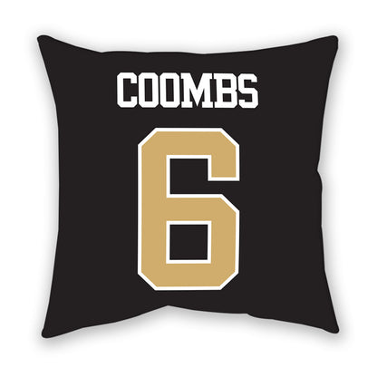 Vanderbilt - NCAA Baseball : Bud Coombs - Pillow-1