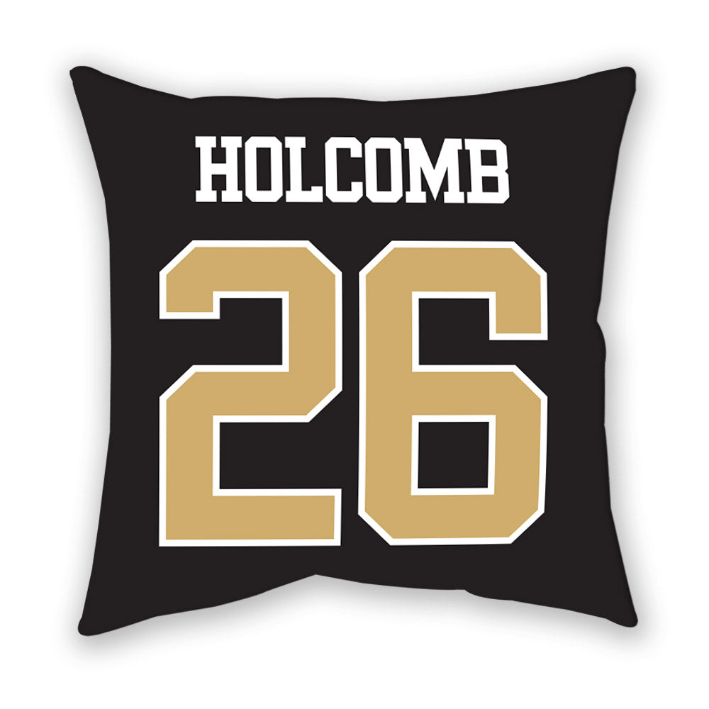 Vanderbilt - NCAA Baseball : Braden Holcomb - Pillow-1
