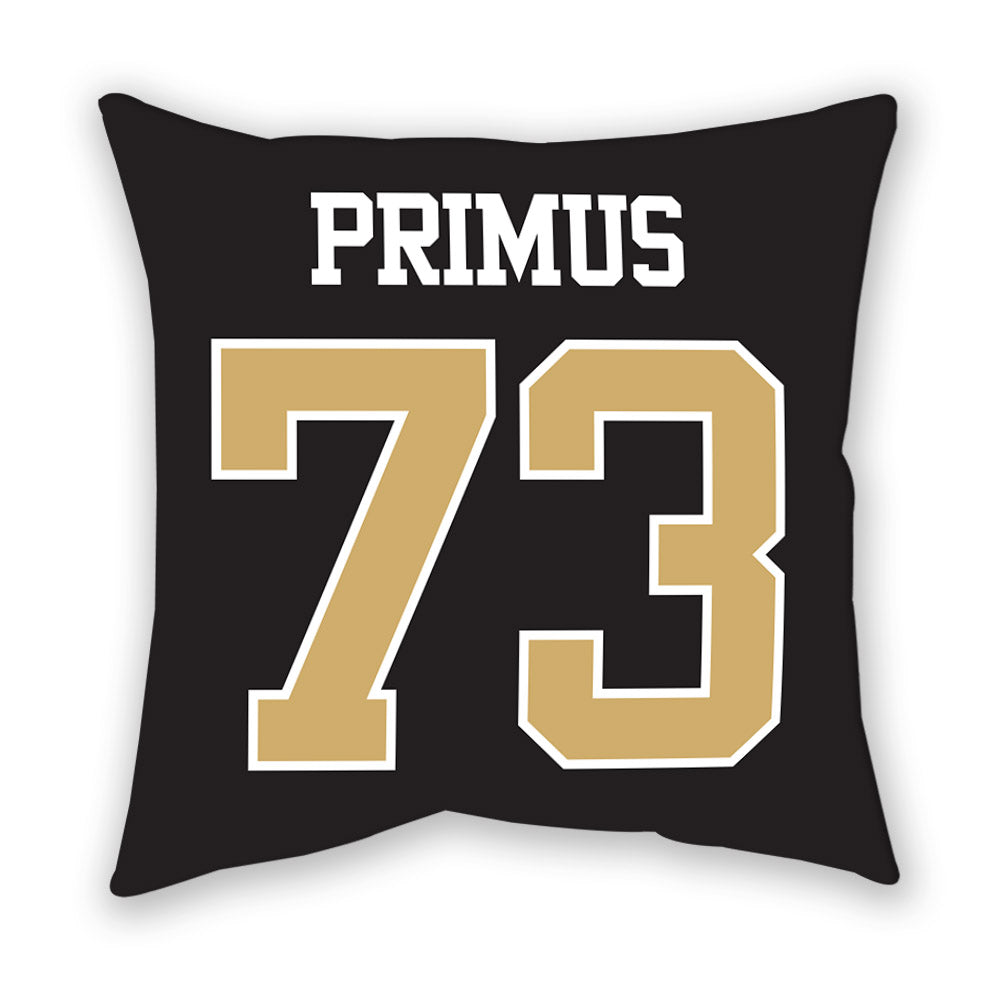 Vanderbilt - NCAA Football : Puleleiite Primus - Pillow-1