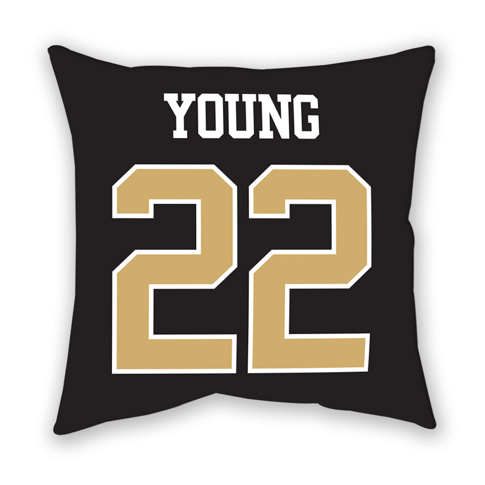 Vanderbilt - NCAA Football : Mk Young - Pillow-1