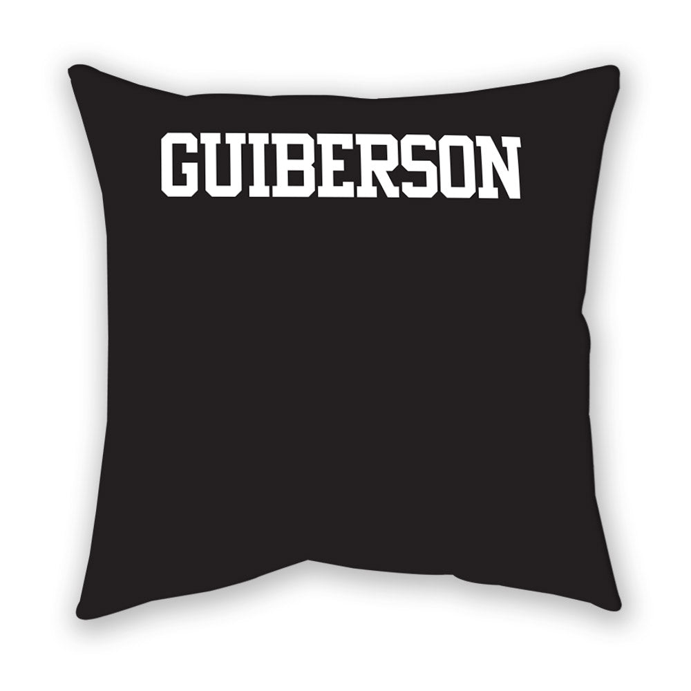 Vanderbilt - NCAA Women's Cross Country : Claire Guiberson - Pillow-1