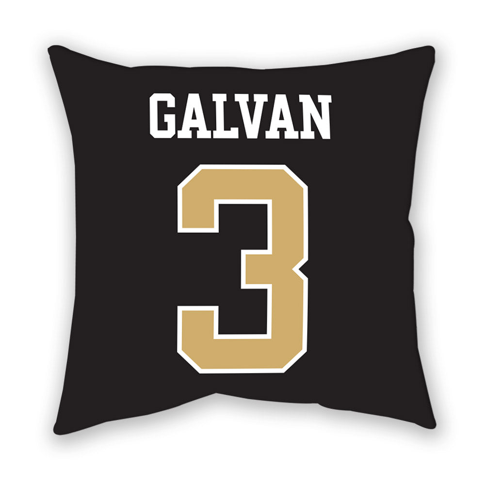 Vanderbilt - NCAA Women's Basketball : Aubrey Galvan - Pillow-1