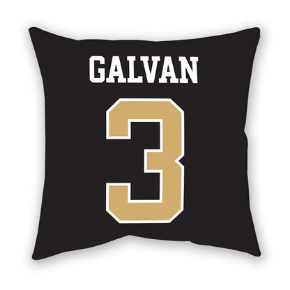 Vanderbilt - NCAA Women's Basketball : Aubrey Galvan - Pillow-1