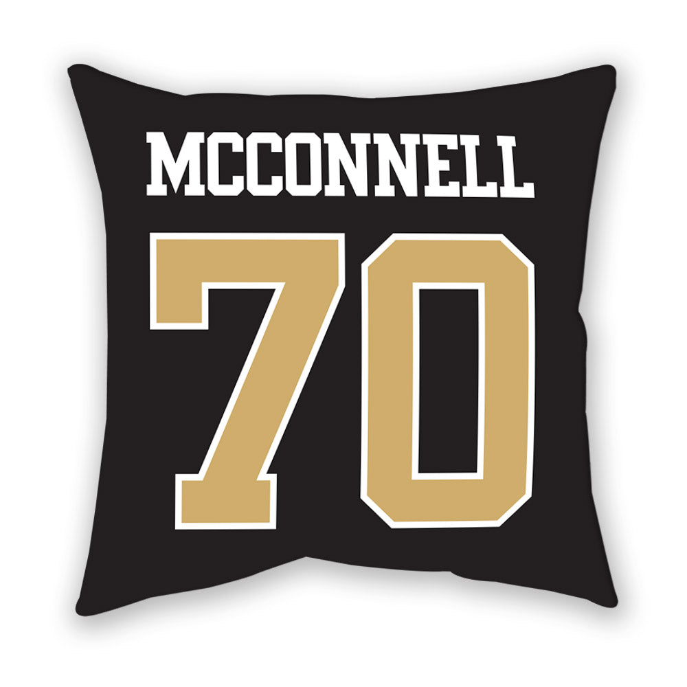 Vanderbilt - NCAA Football : Cade McConnell - Pillow-1