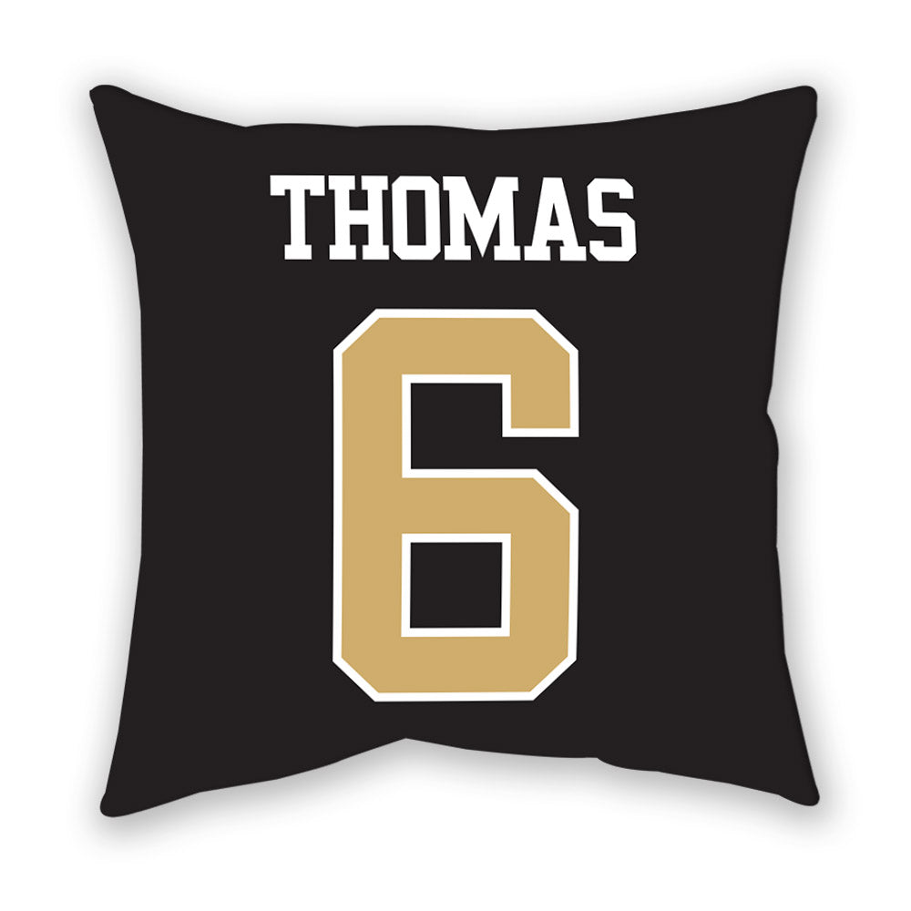 Vanderbilt - NCAA Football : Jacory Thomas - Pillow-1