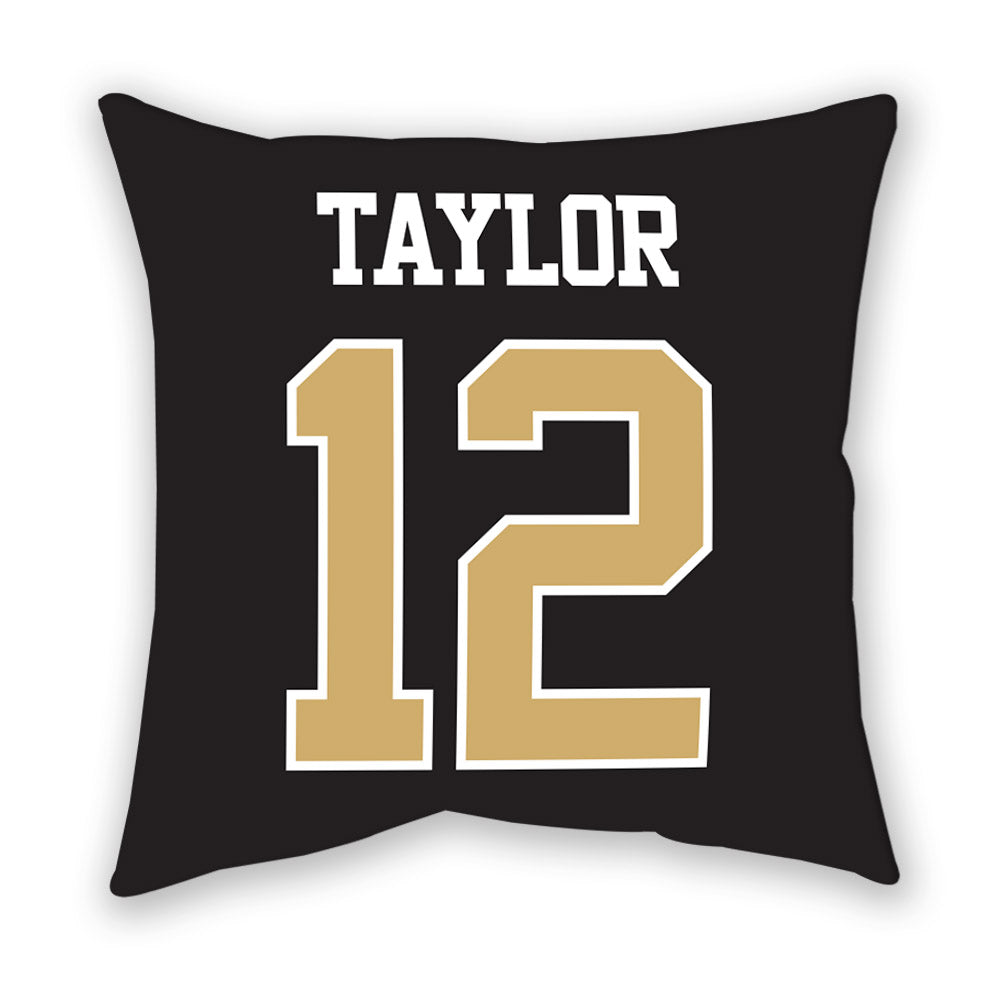 Vanderbilt - NCAA Football : Walter Taylor - Pillow-1