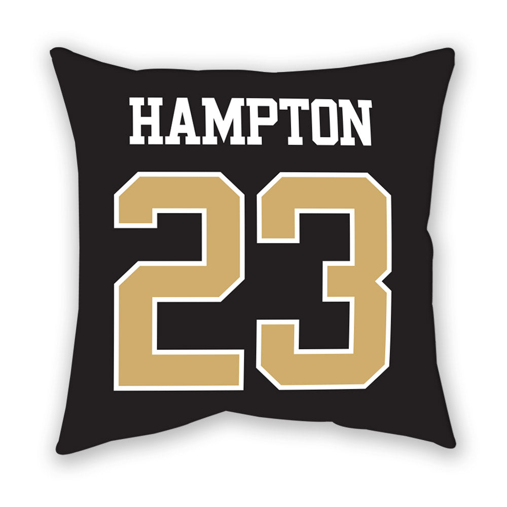 Vanderbilt - NCAA Football : Evan Hampton - Pillow-1