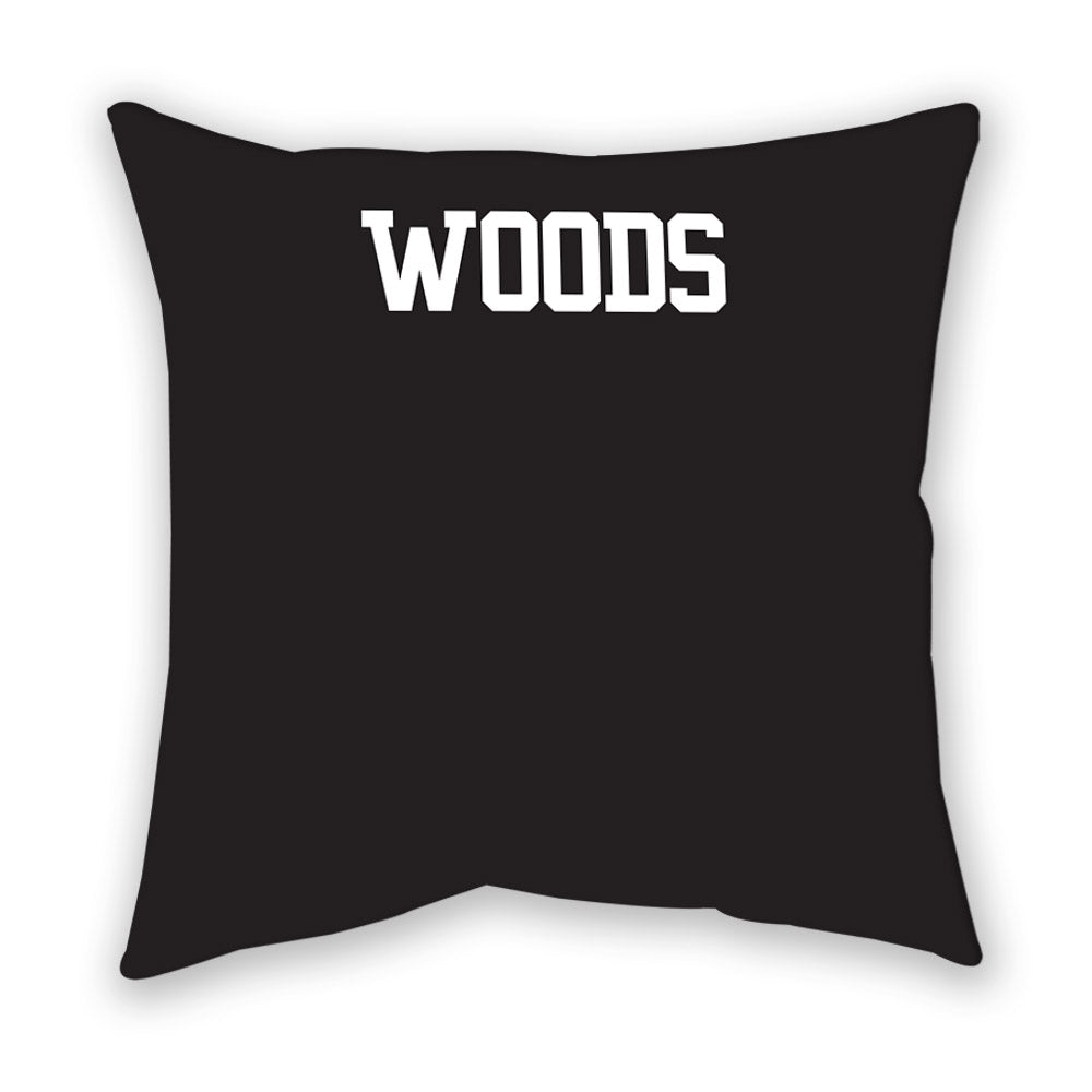 Vanderbilt - NCAA Women's Track & Field : Kylah Woods - Pillow-1
