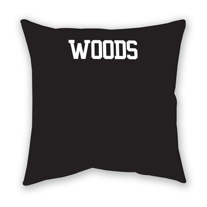 Vanderbilt - NCAA Women's Track & Field : Kylah Woods - Pillow-1