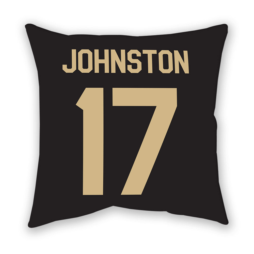 Wake Forest - NCAA Baseball : Zach Johnston - Pillow-1