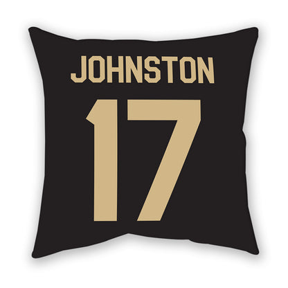 Wake Forest - NCAA Baseball : Zach Johnston - Pillow-1