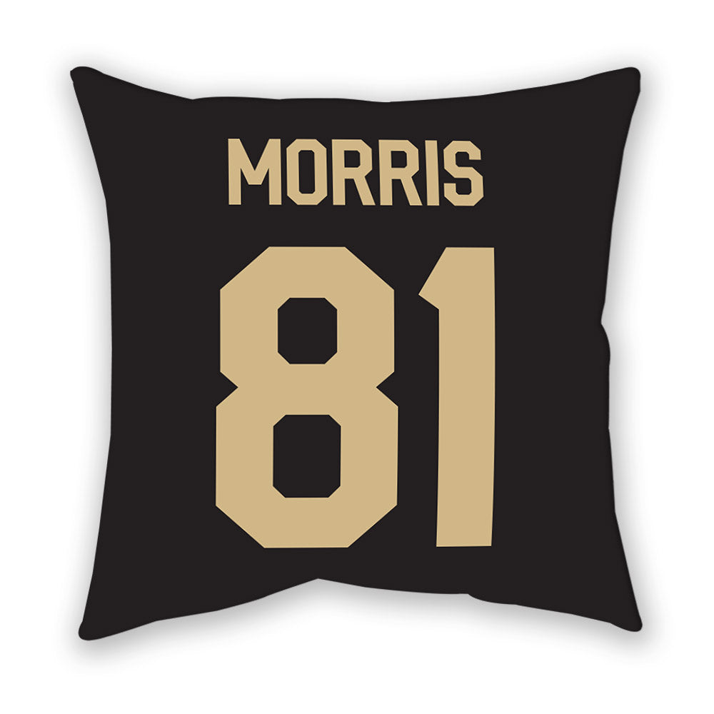 Wake Forest - NCAA Football : Landon Morris - Pillow-1