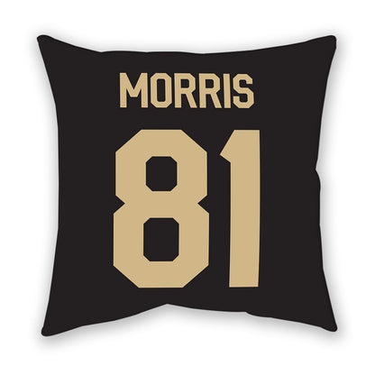 Wake Forest - NCAA Football : Landon Morris - Pillow-1