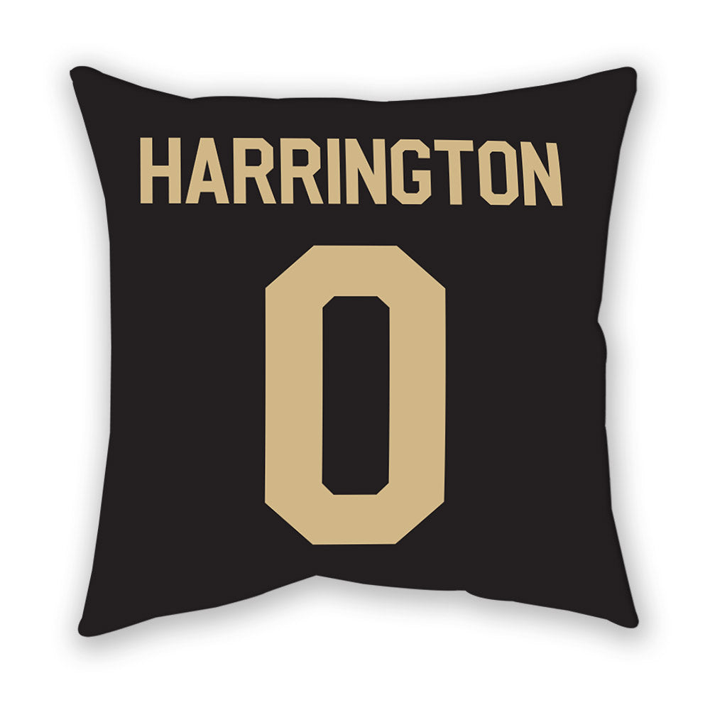 Wake Forest - NCAA Football : Ryan Harrington - Pillow-1